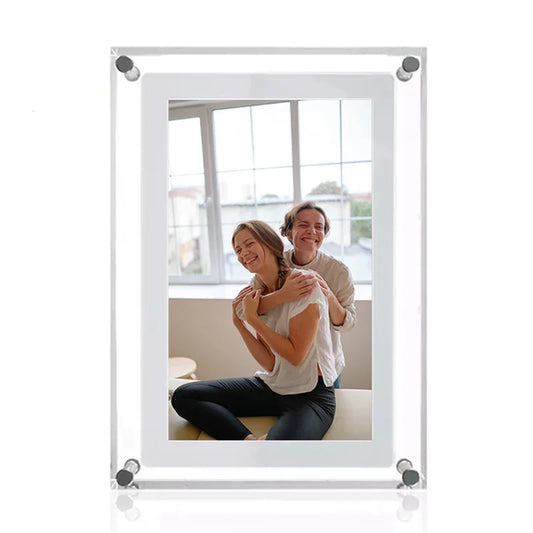 LumiFrame™ – Digital Acrylic Display